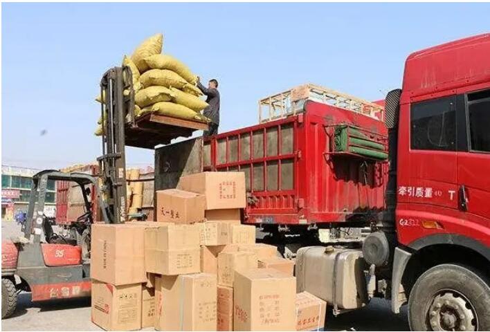 泉州到西城区物流专线